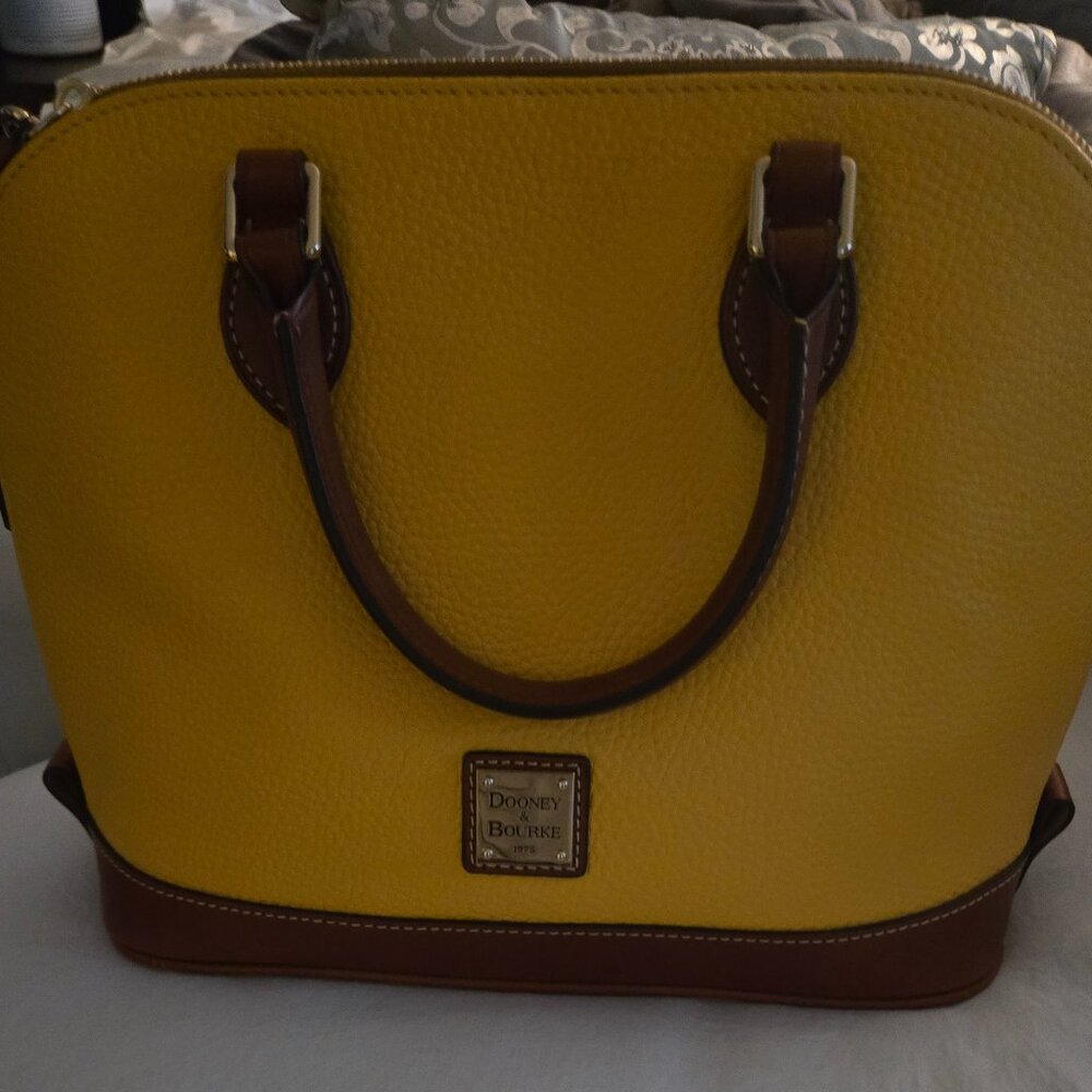 Dooney & Bourke Satchel